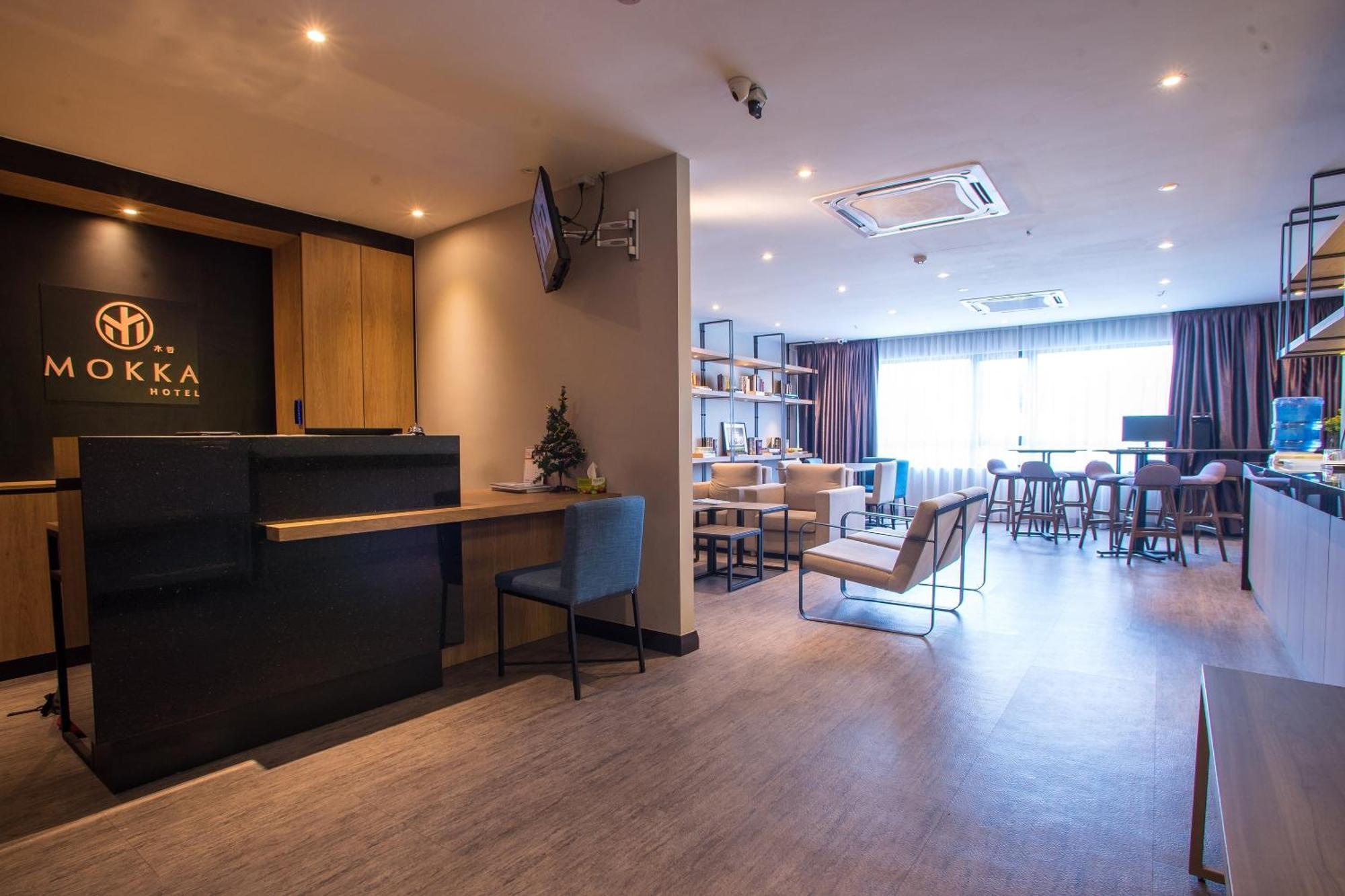 Oyo89576摩卡酒店 吉隆坡 外观 照片